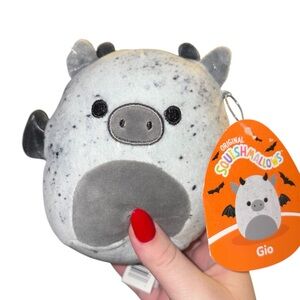 NWT Gio the Gargoyle Squishmallow